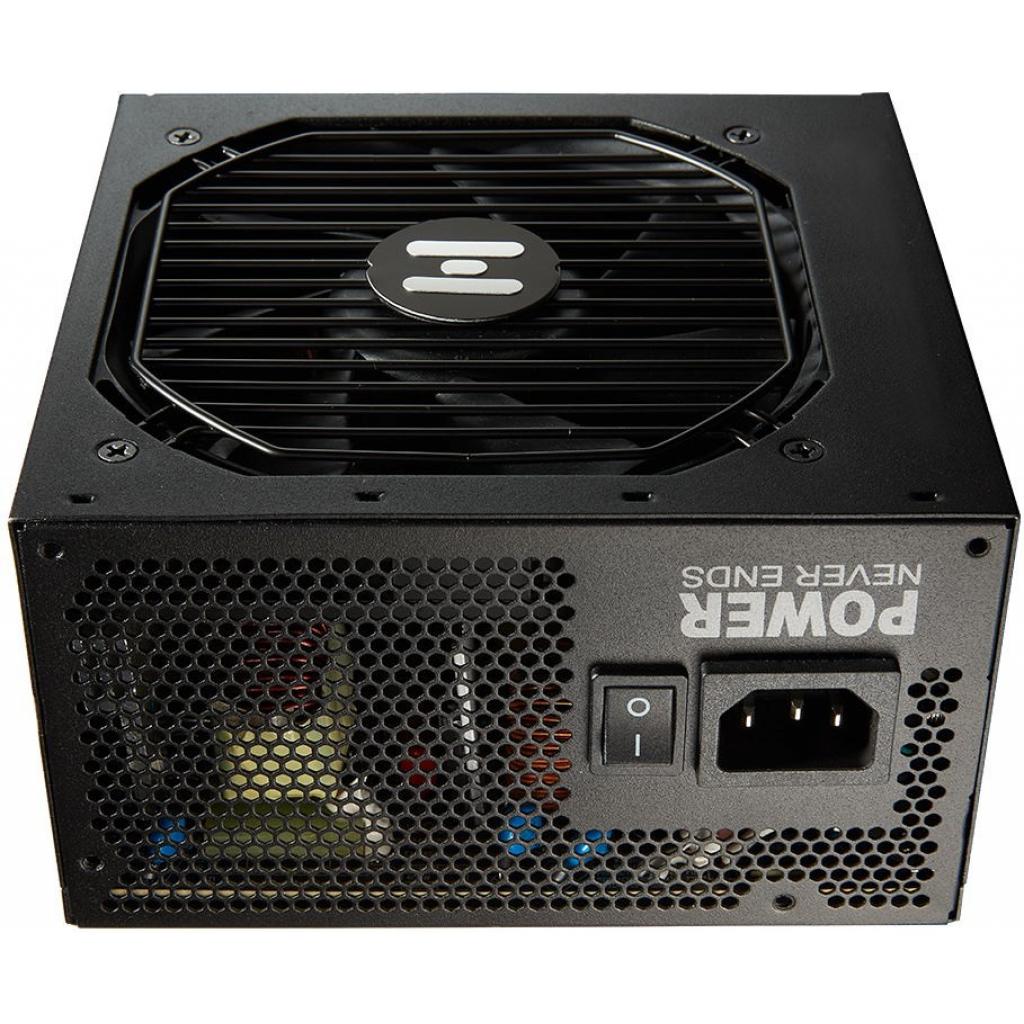 Блок живлення FSP 550W Hydro GSM Lite PRO (HGS-550M) - изображение 5