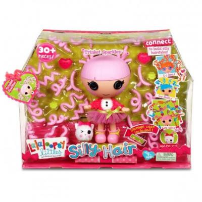Лялька Lalaloopsy Блестинка (521198) - зображення 1