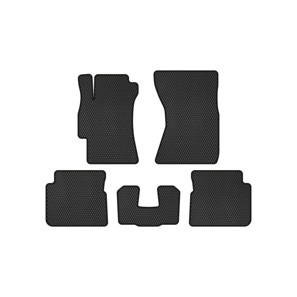 Килимок в салон EVAtech Subaru Impreza (GR) 2007-2011 3 покоління (SU31253C5RBB) - зображення 1