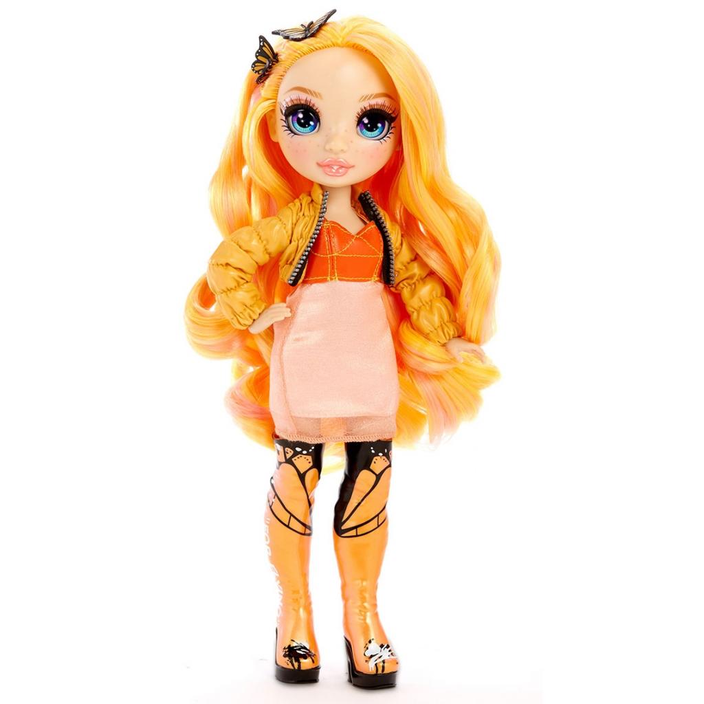 Лялька Rainbow High Поппі (з аксесуарами) (569640) - зображення 1