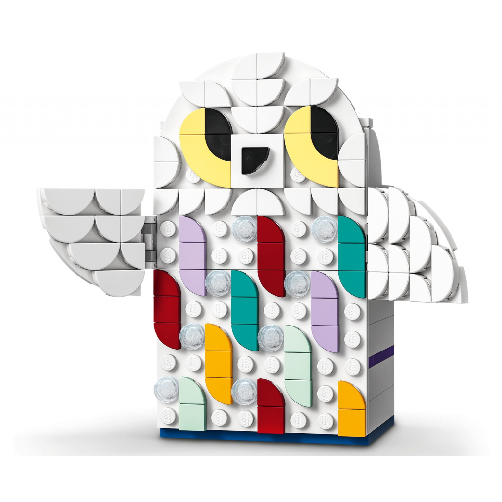 Конструктор LEGO DOTs Гедвіґа. Підставка для олівців 518 деталей (41809) - зображення 4