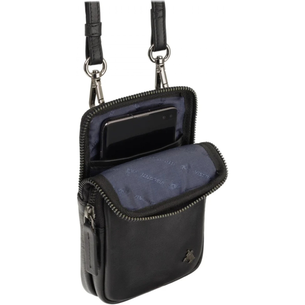 Сумка Visconti S5 Black (S5 BLK) - зображення 2