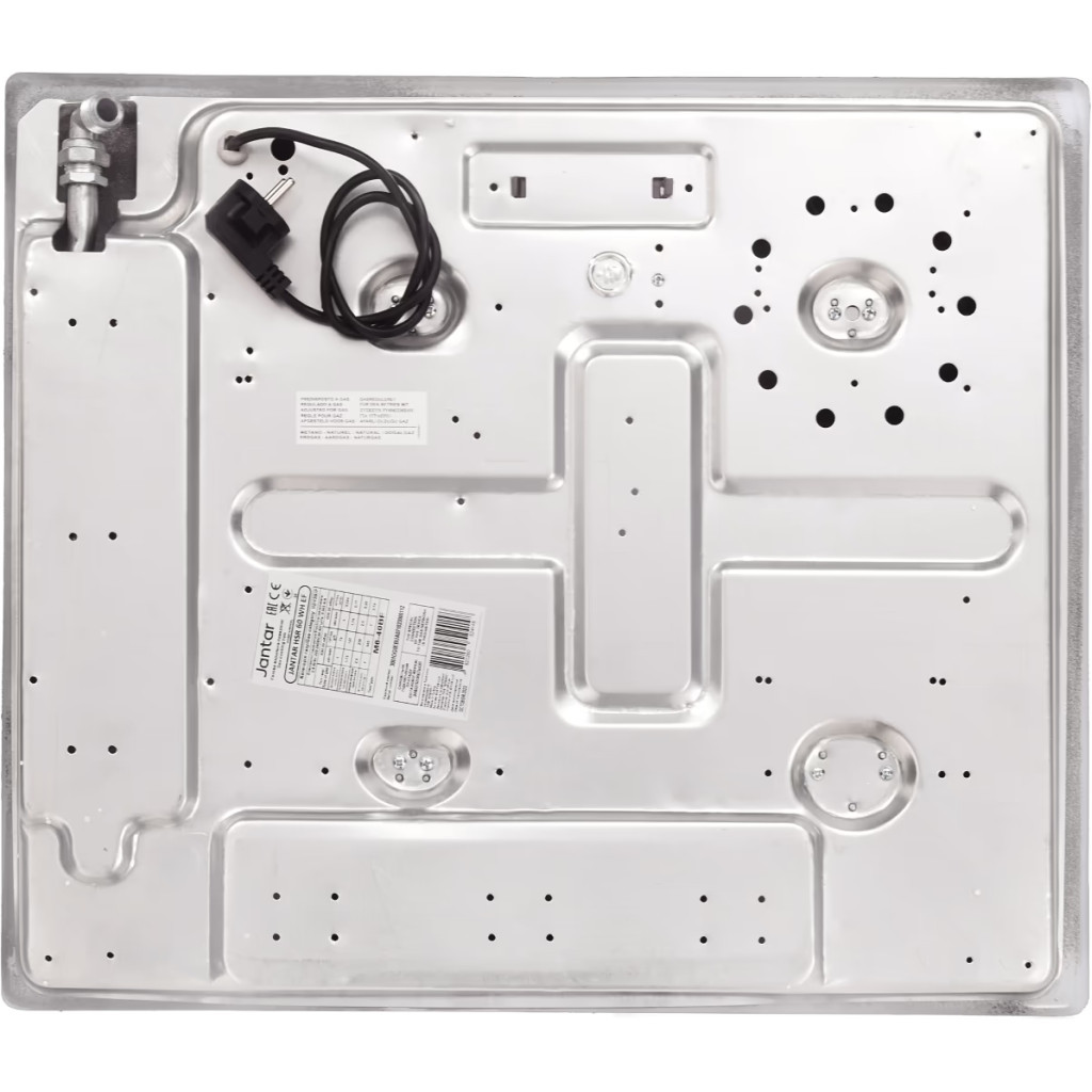 Варочна поверхня Jantar HSR 60 WH EF - изображение 10