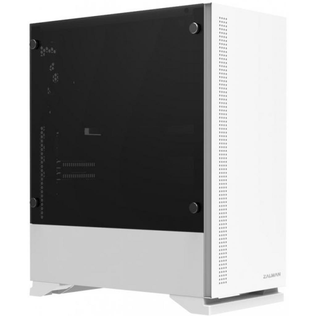 Корпус Zalman S5 White - изображение 4