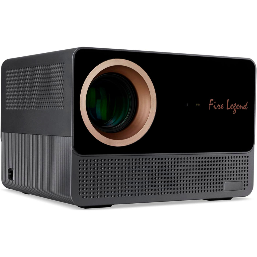 Проектор AOpen QF18s (MR.JXS11.001) - зображення 5