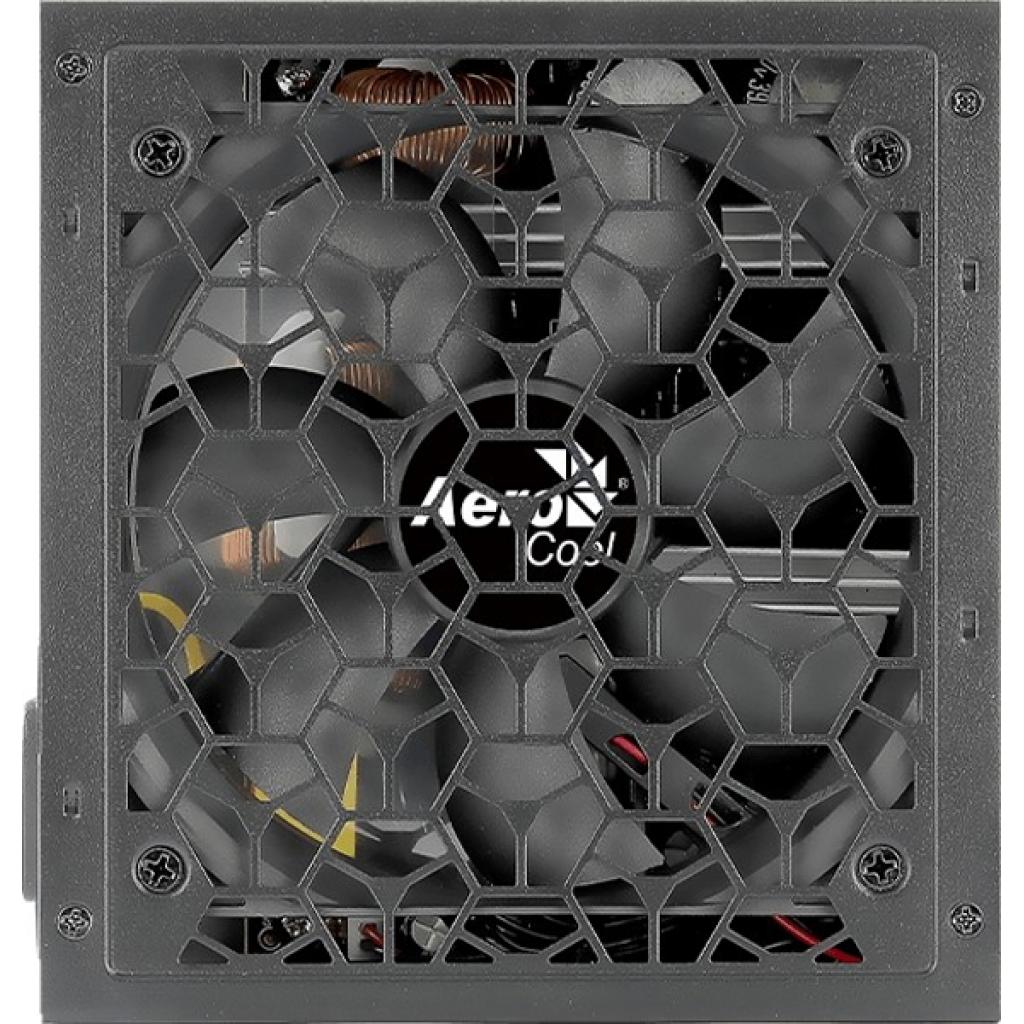 Блок живлення AeroCool 550W AERO BRONZE (AERO BRONZE 550W) - изображение 2