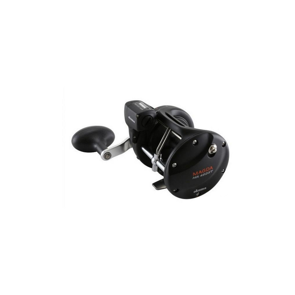 Котушка Okuma Magda Pro Linecounter Reel MA-20DLXT 5.1:1 (1353.09.63) - зображення 3