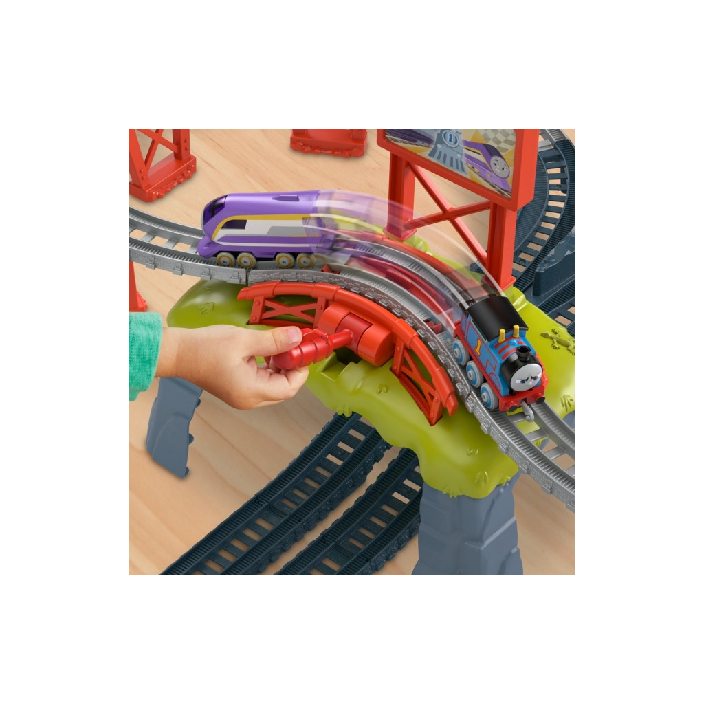 Залізниця Thomas and Friends Пригоди на Содорі (HFW03) - зображення 6