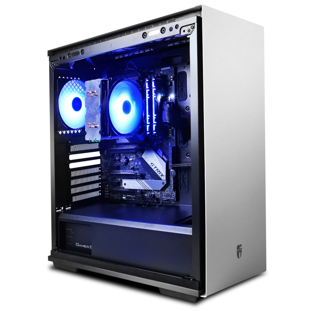 Кулер до процесора Deepcool GAMMAXX 400 V2 BLUE - зображення 11