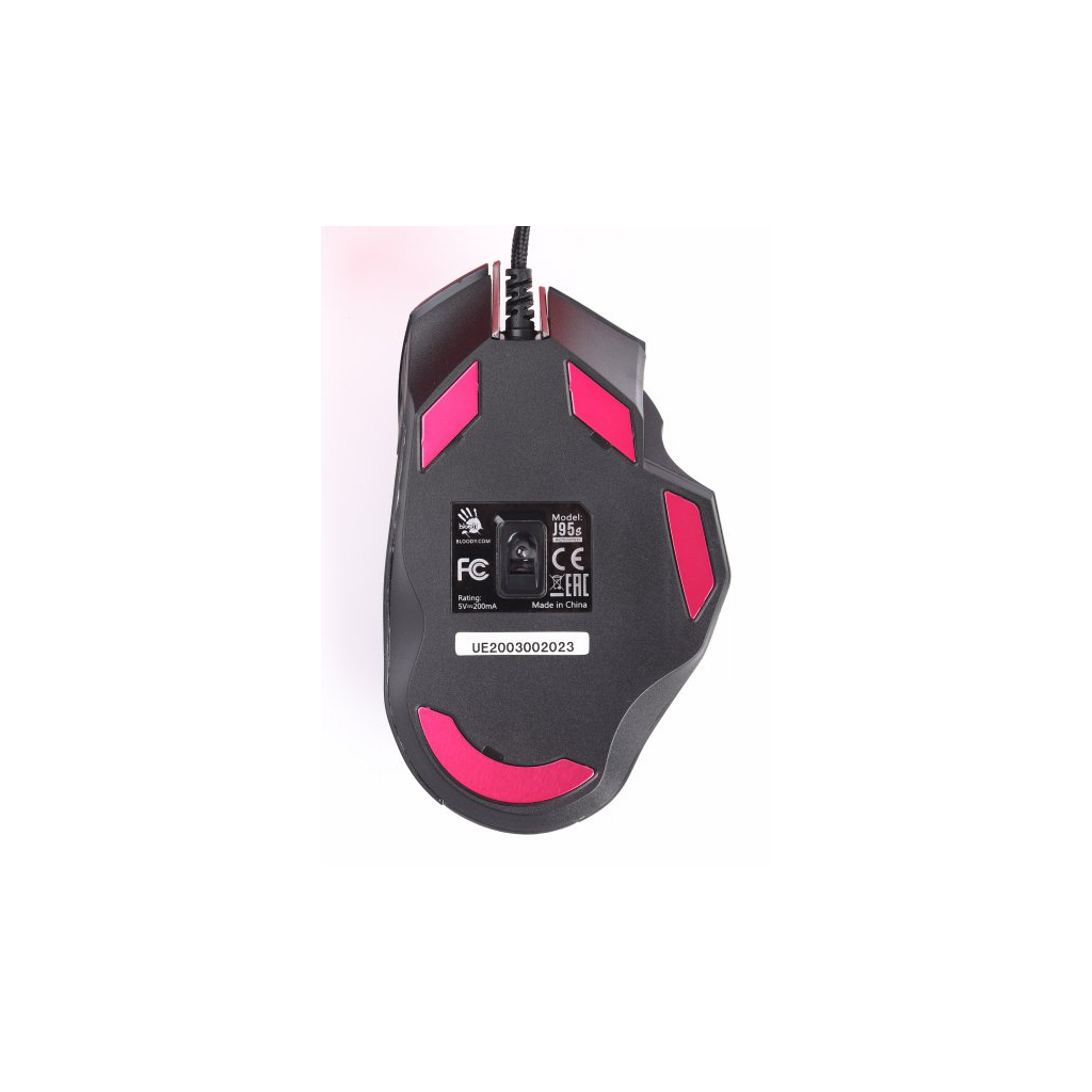 Мишка A4Tech Bloody J95s Satellite - зображення 6