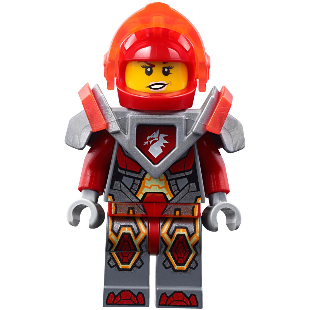 Конструктор LEGO Nexo Knights Штаб Джестро (70352) - зображення 9