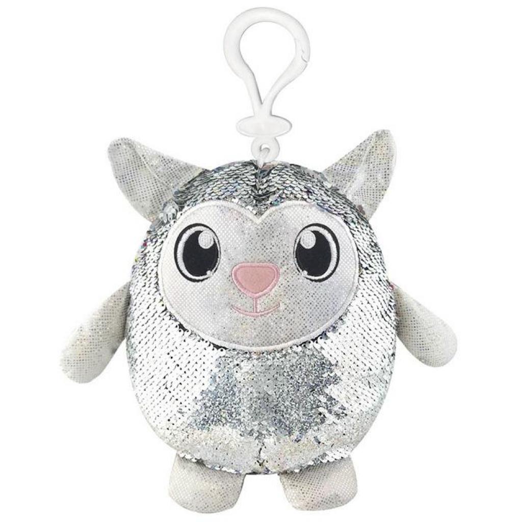 М'яка іграшка Shimmeez Гарненька овечка на кліпсі 9 см (SMZ01000La) - зображення 1