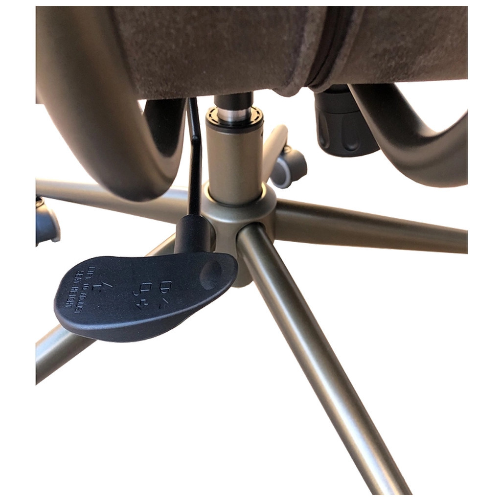 Офісне крісло Аклас Саленто 9663-14P Сірий (00120346) - зображення 9