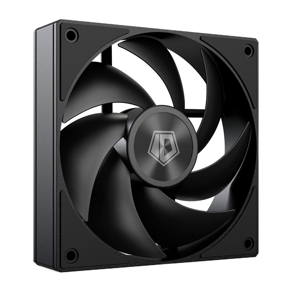 Кулер до корпусу ID-Cooling AF-1230-K - зображення 1