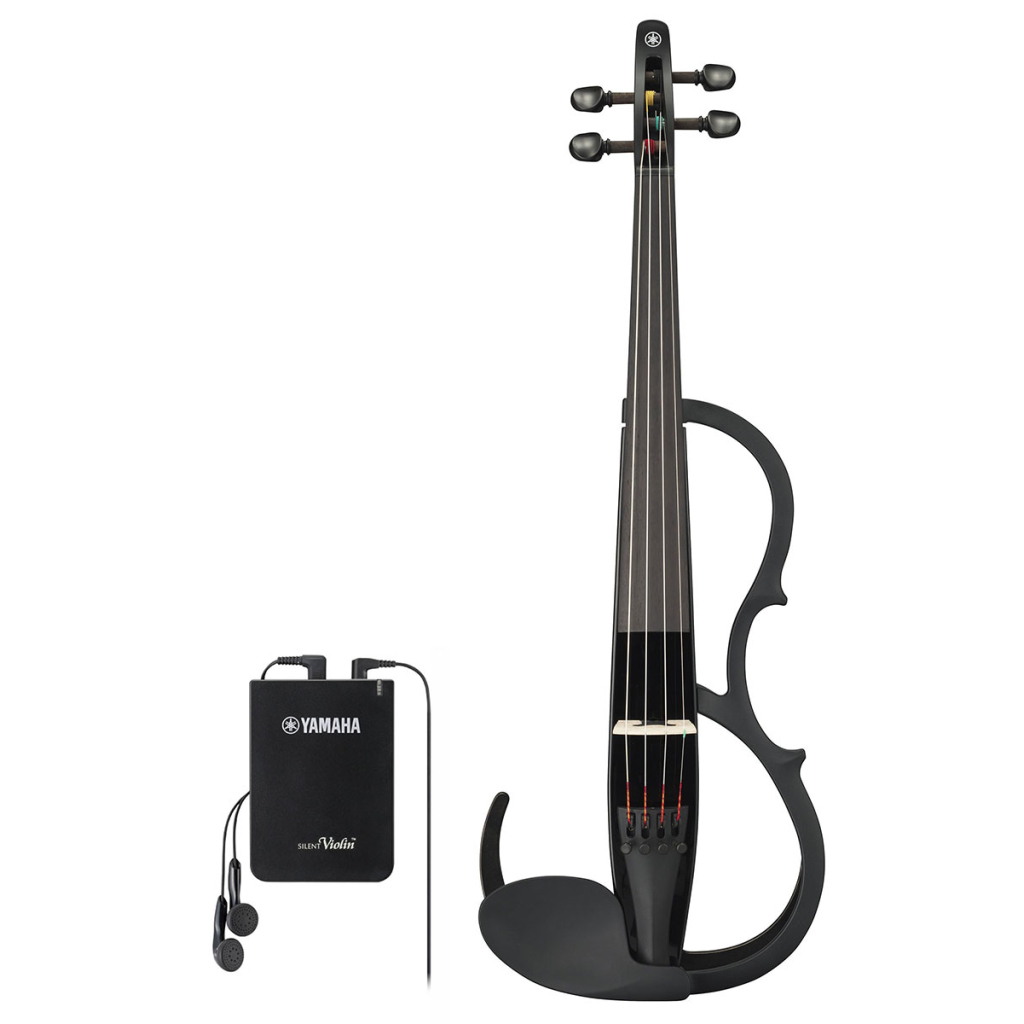 Скрипка Yamaha YSV104 Black - зображення 3
