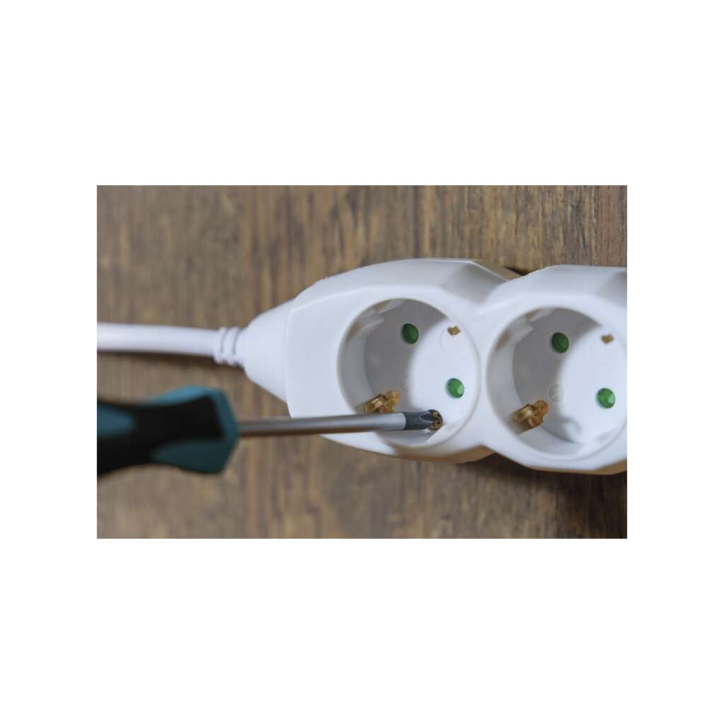 Мережевий подовжувач EMOS P0625R - зображення 3