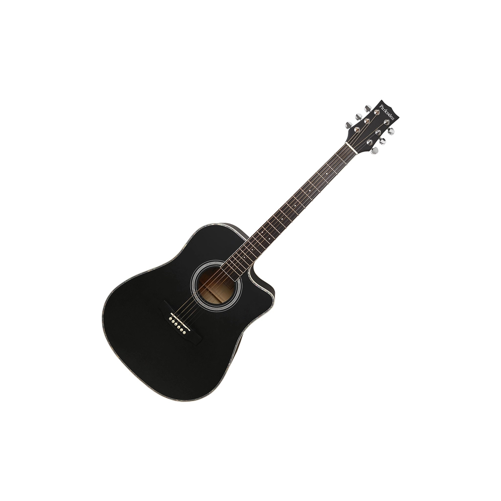 Гітара акустична Parksons JB4111C Black (JB-4111C BLK) - зображення 1