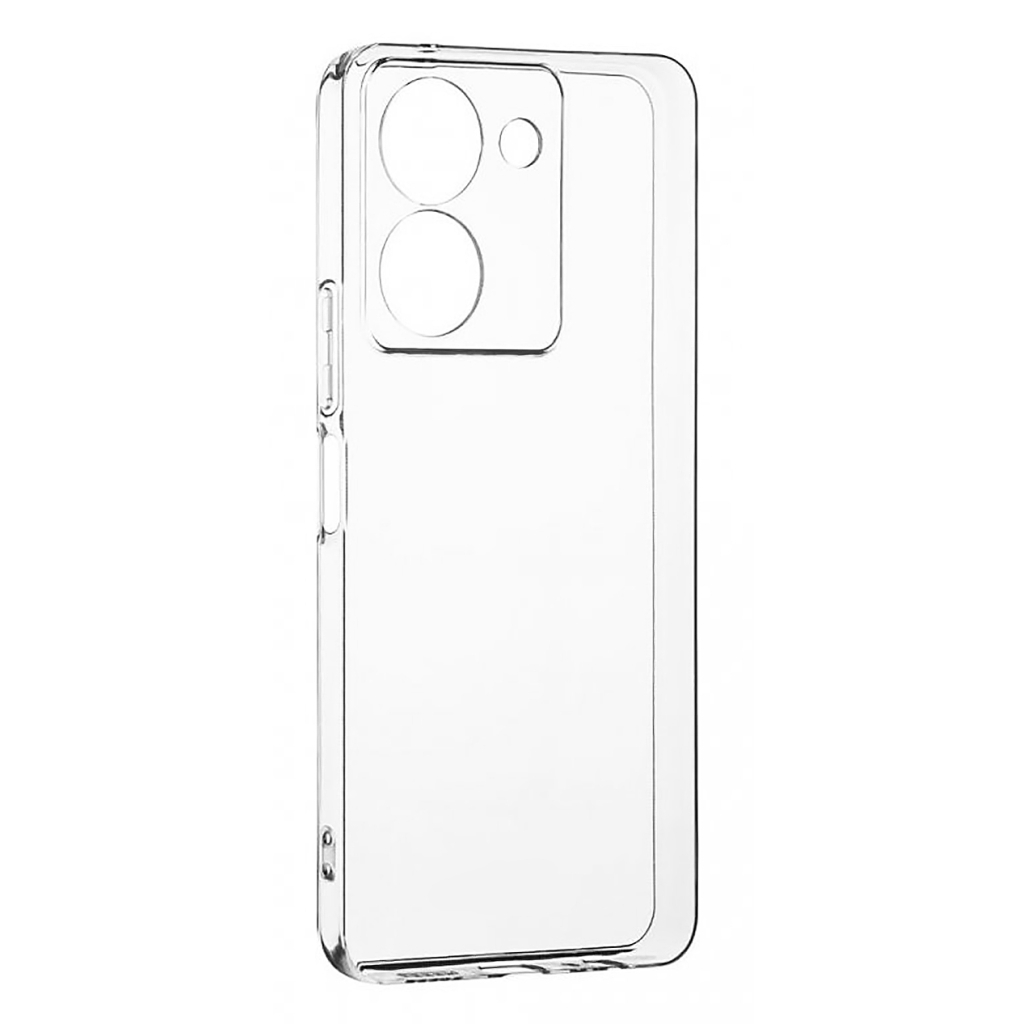 Чохол до мобільного телефона BeCover Vivo Y36 4G/Y36 5G Transparancy (709823) - зображення 1