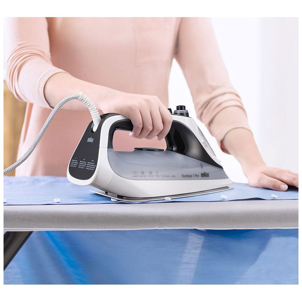 Праска Braun SI 7149 WB (SI7149WB) - зображення 5