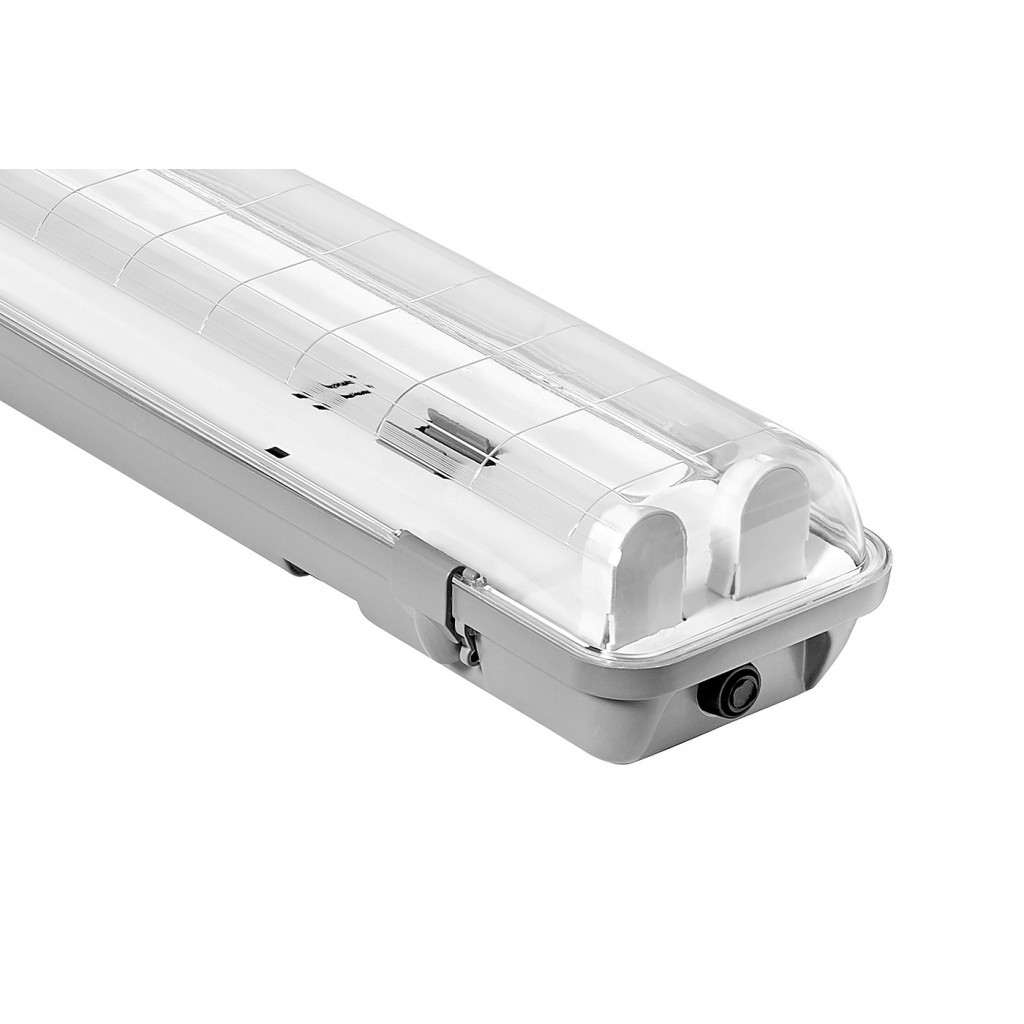 Світильник Delux PC7 LED IP65 G13 без ламп_ (90024301) - изображение 2