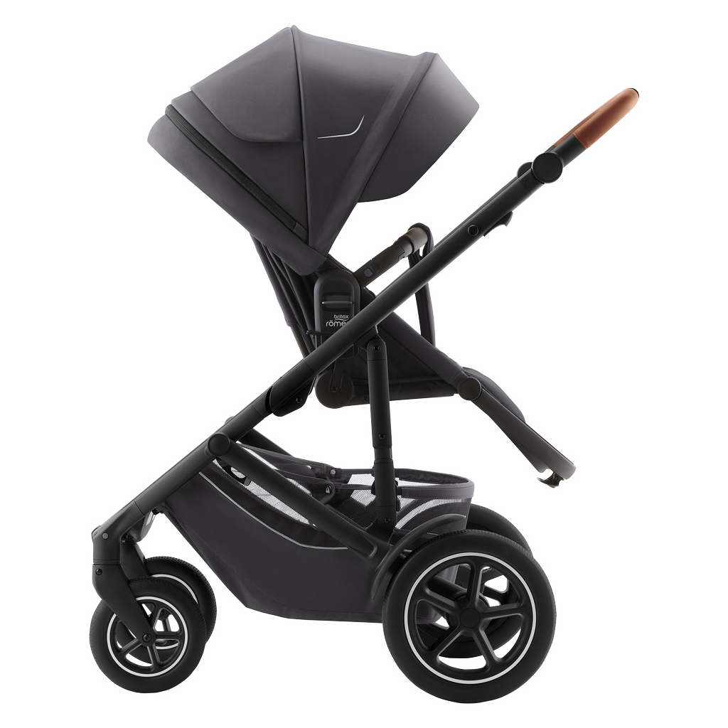 Коляска Britax-Romer SMILE 5Z Midnight Grey (2000037972) - зображення 4