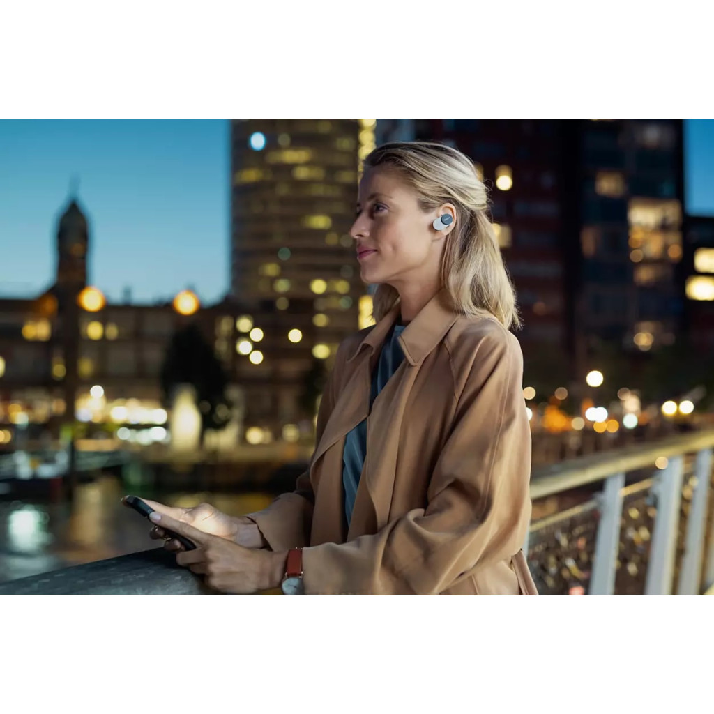 Навушники Philips Fidelio T1 TWS ANC Pro+ Hi-Res IPX4 Black (T1BK/00) - зображення 10