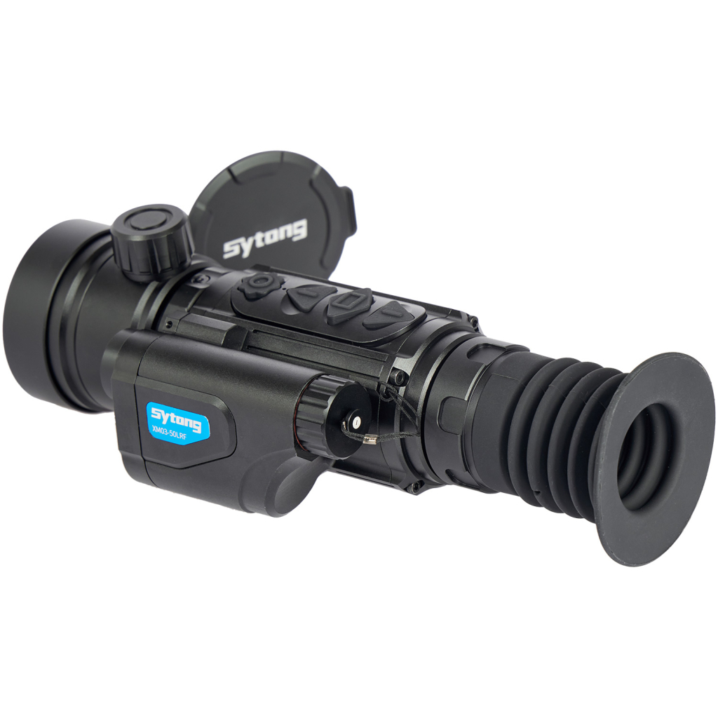 Тепловізійний приціл Sytong ХM03 50 мм 384x288 з далекоміром. 3000 м (XM03-50LRF) - зображення 2