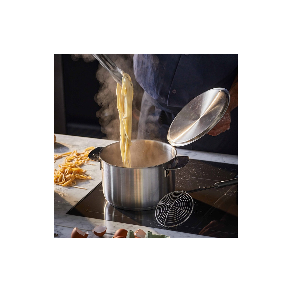 Каструля Fiskars All Steel матова 5 л (1064752) - зображення 7