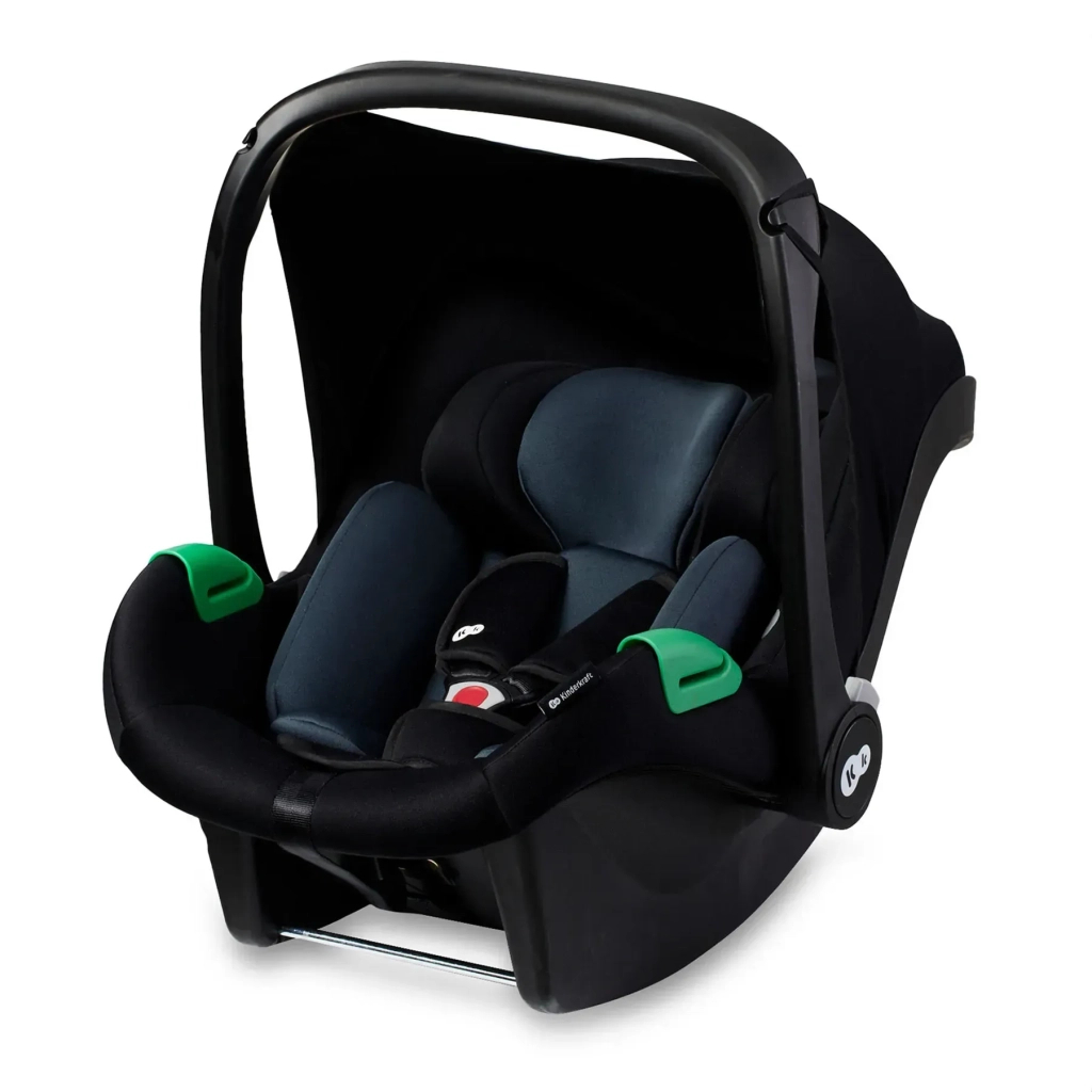Автокрісло Kinderkraft Mink Pro i-Size переноска Black (KCMINKPRBLK0000) (5902533923236) - зображення 1