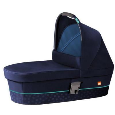 Люлька GB Cot Sea Port Blue-navy blue (616226004) - зображення 1