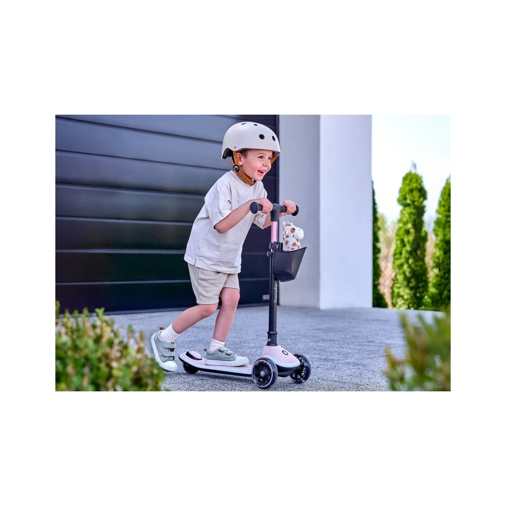 Самокат Lionelo MEY BLACK ONYX (LO-MEY BLACK ONYX) - picture 8