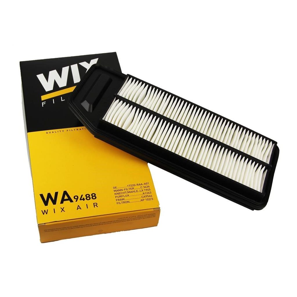 Повітряний фільтр для автомобіля Wixfiltron WA9488 - зображення 2