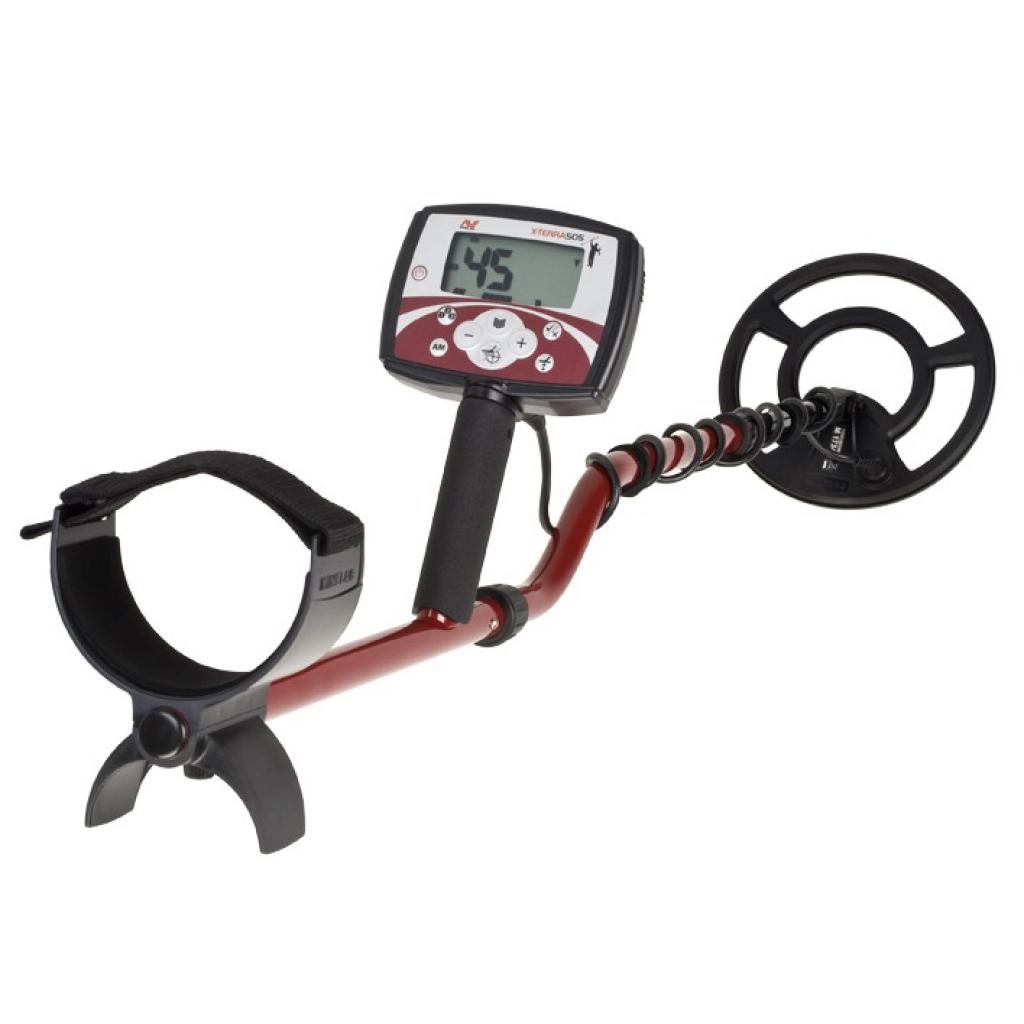 Металошукач Minelab X-Terra 505 - зображення 2