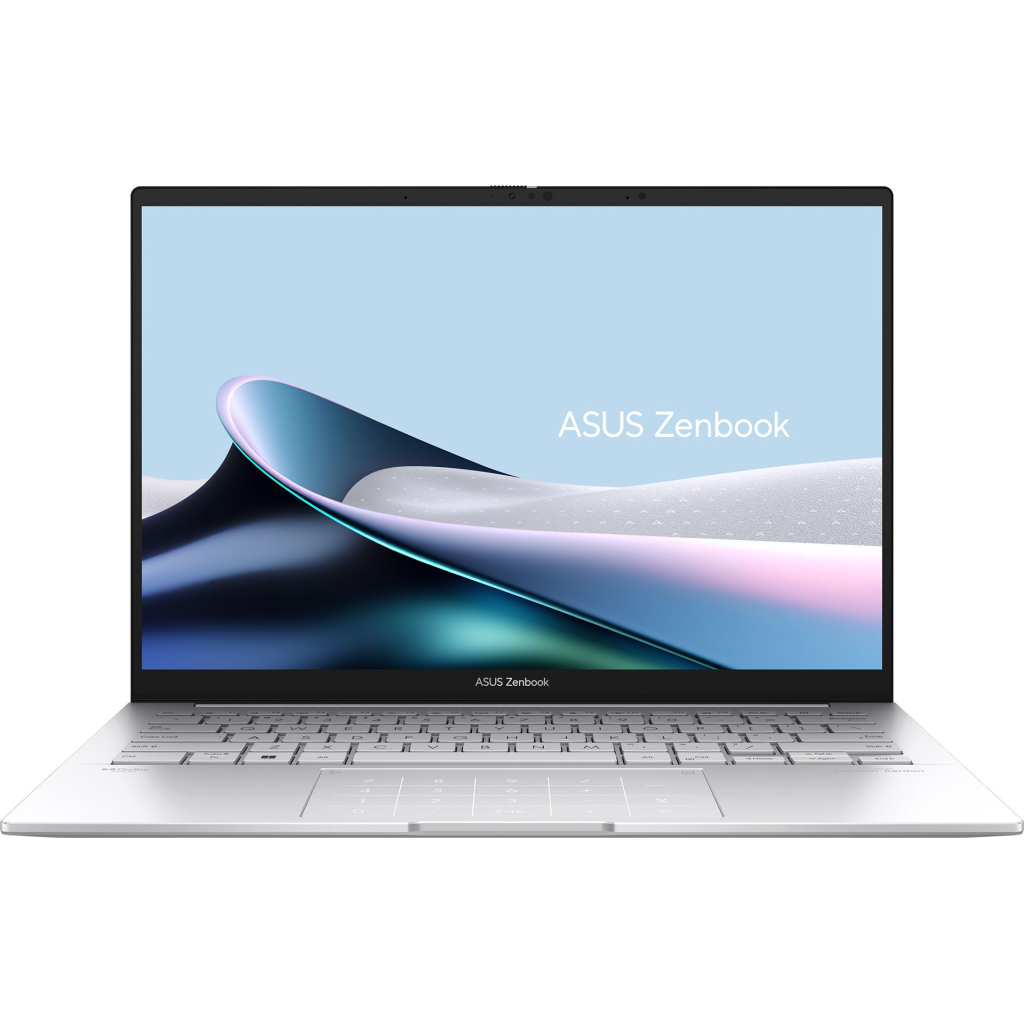 Ноутбук ASUS Zenbook 14 OLED UX3405CA-QL291 (90NB14W4-M00BE0) - зображення 1