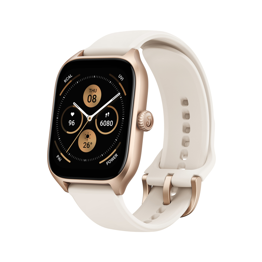 Смарт-годинник Amazfit GTS4 Misty White (955548) - зображення 1