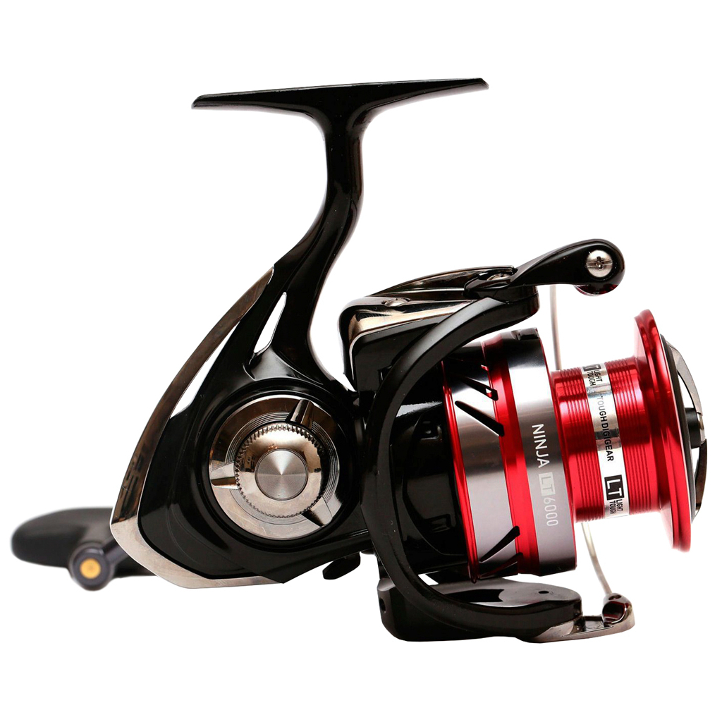Котушка Daiwa 18 Ninja LT 3000C (2135.25.19) - зображення 3