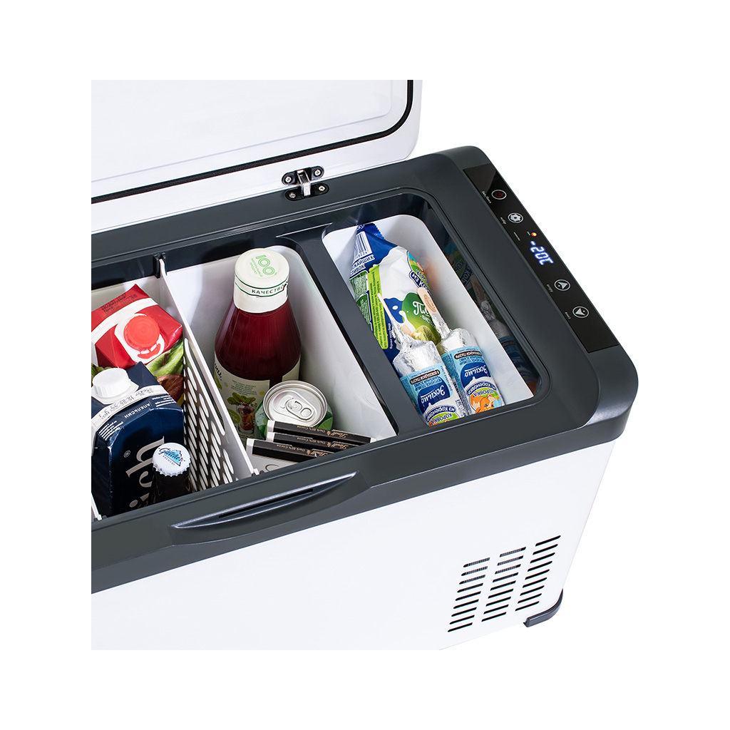 Автохолодильник Mystery з компресором та холодоагентом 23 л (MRK-26) - picture 8