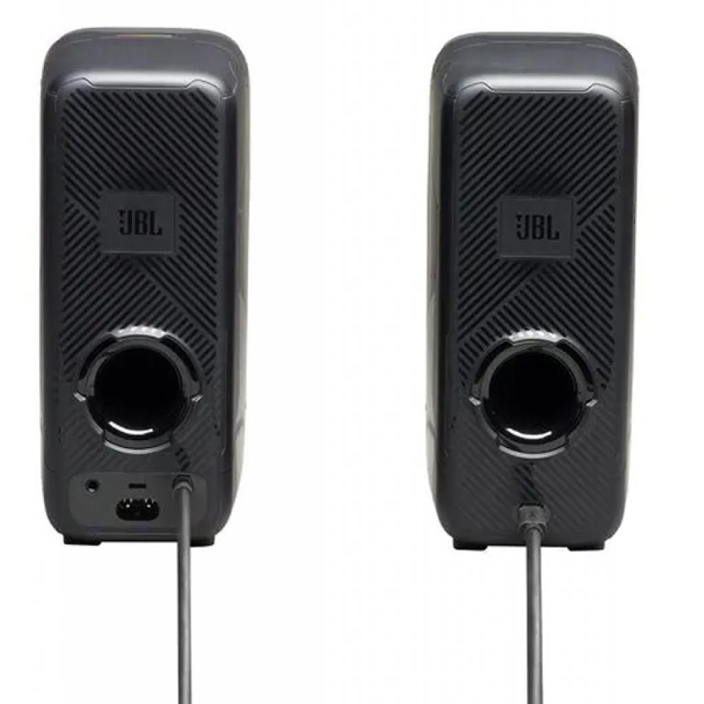 Акустична система JBL Quantum Duo Black (JBLQUANTUMDUOBLKEU) - зображення 3