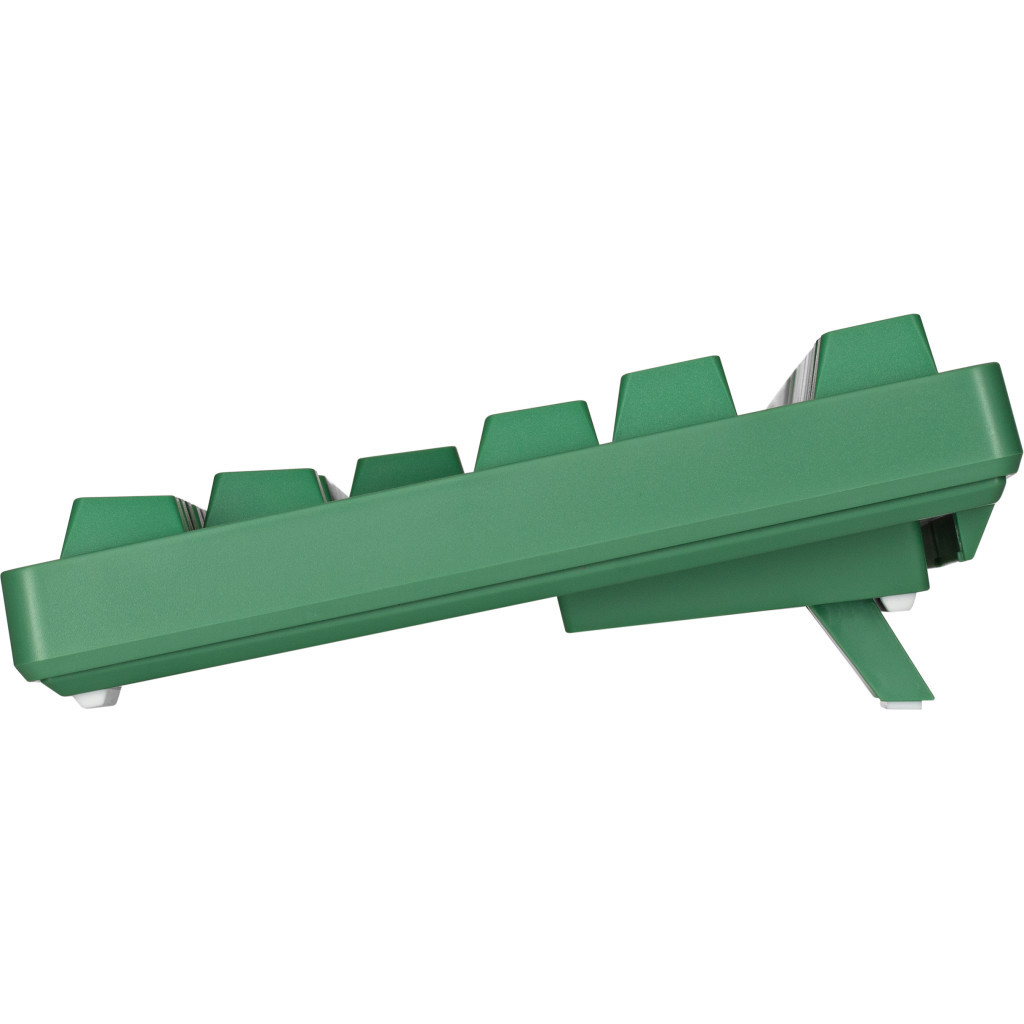 Клавіатура Akko 3087 Matcha Red Bean Cherry MX Silent Red Green (A3087_MA_CSR) - зображення 6