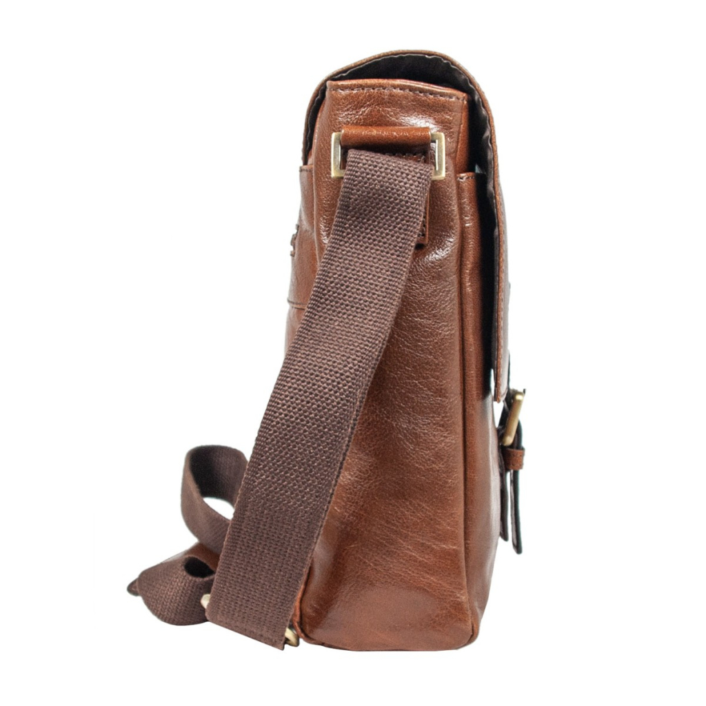 Сумка Ashwood Murphy Chestnut - зображення 3