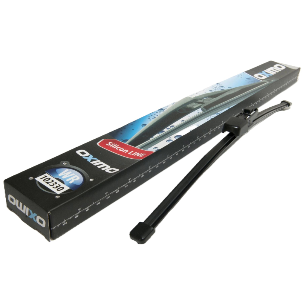 Щітка склоочисника OXIMO 330 мм (13") (WR102330) - зображення 3