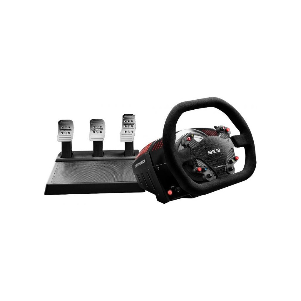 Кермо ThrustMaster TS-XW Racer Sparco P310 Competition Mod PC/Xbox One Black (4460157) - зображення 1