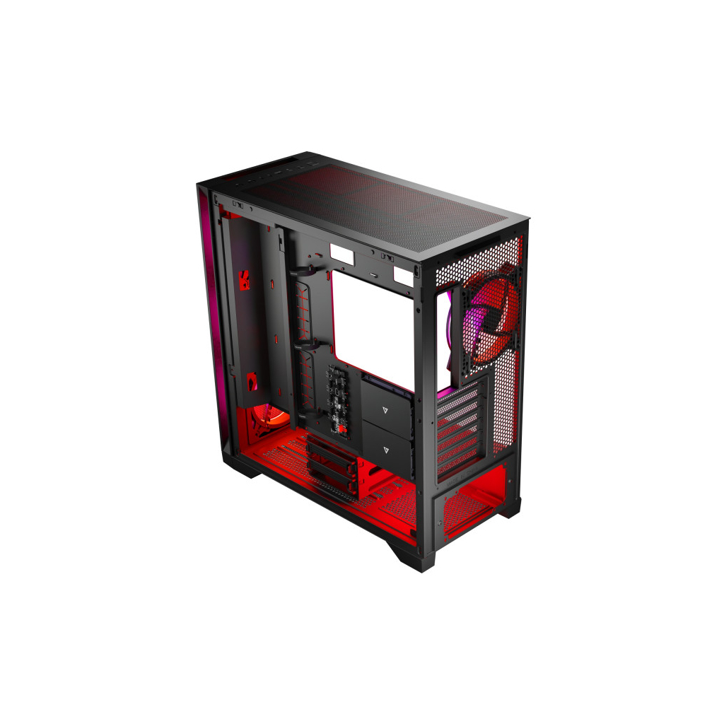 Корпус Modecom VOLCANO EXPANSE S ARGB (AT-EXPANSE-SG-10-000000) - зображення 6