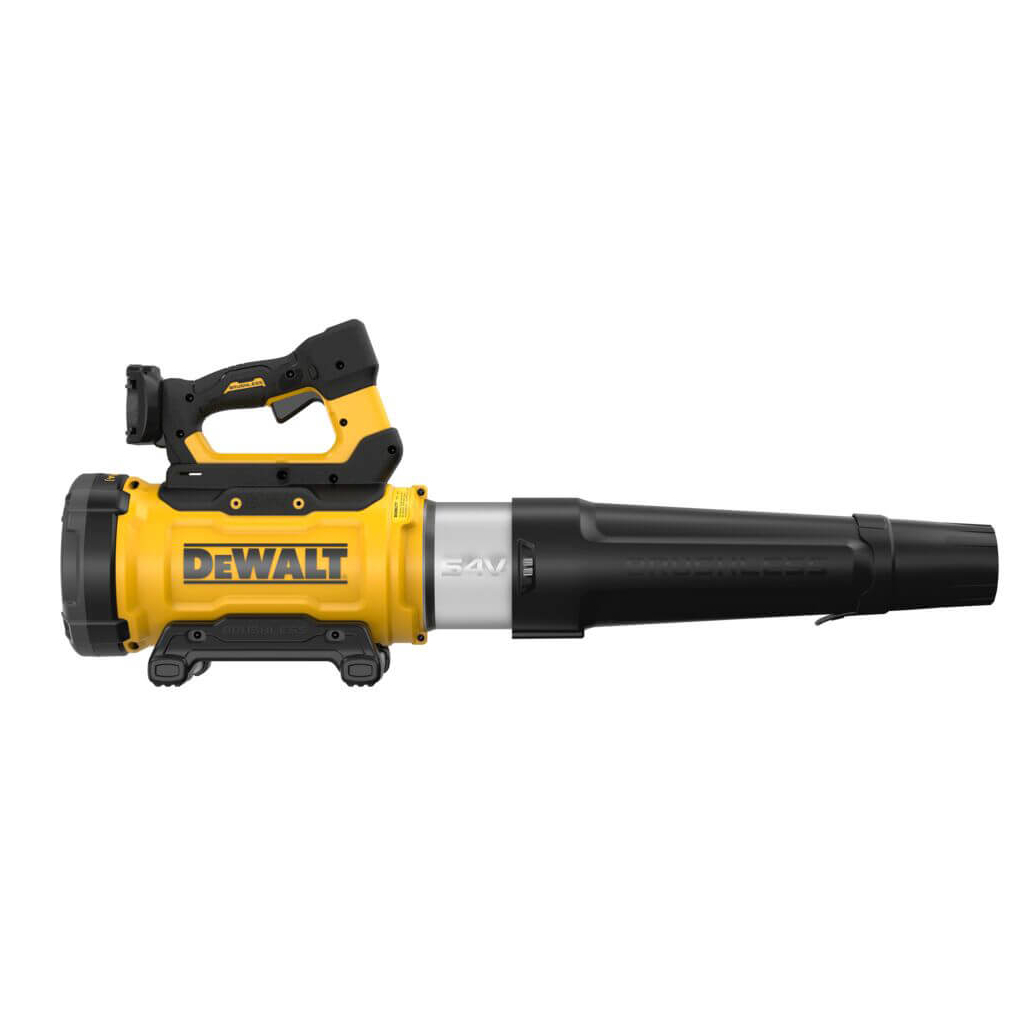 Повітродувка DeWALT XR FLEXVOLT 54В Li-lon, 257,5 км/год (без АКБ та ЗП) (DCMBL777N) - зображення 4