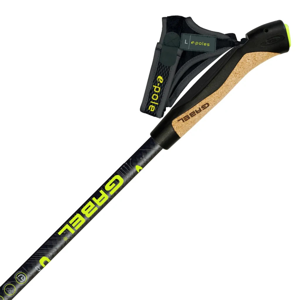 Палиці для скандинавської ходи Gabel E-Poles G-1A XTL (7008370210000) - зображення 2