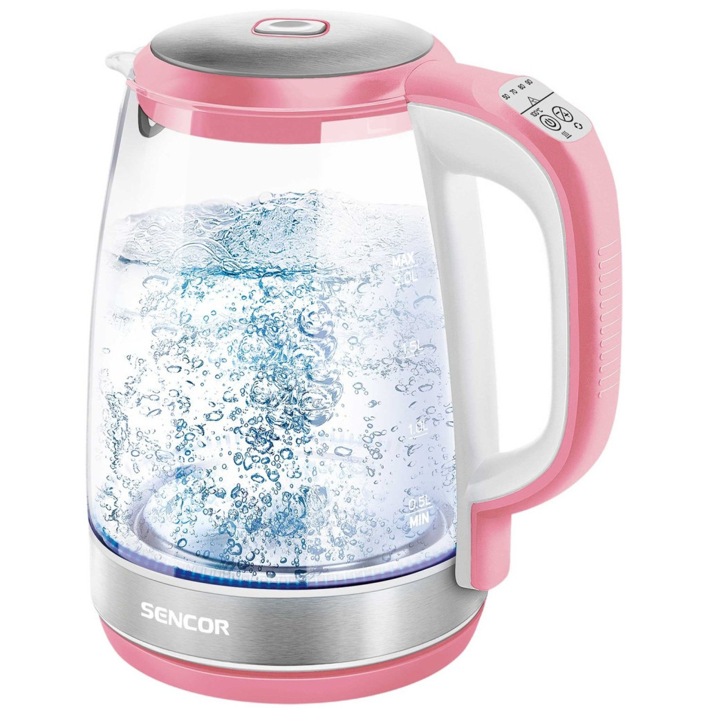 Електрочайник Sencor SWK2194RD - зображення 11