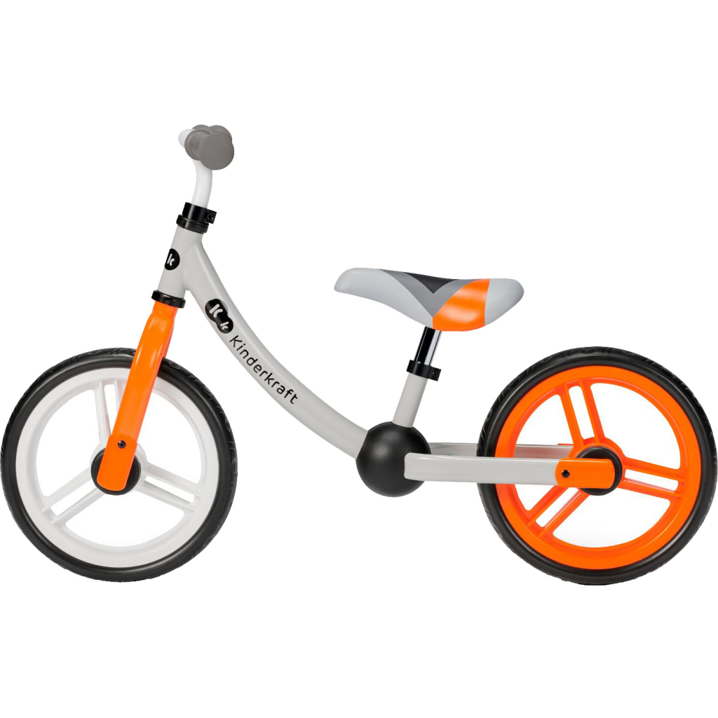 Біговел Kinderkraft 2Way Next Blaze Orange (KR2WAY00ORA00000) (5902533917426) - зображення 4