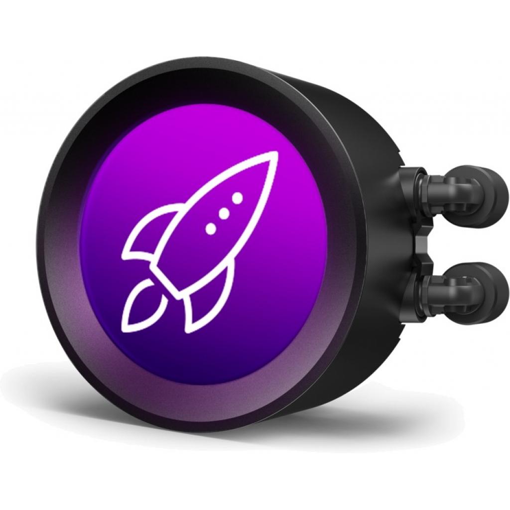 Система рідинного охолодження NZXT Kraken Z63 (RL-KRZ63-01) - зображення 4