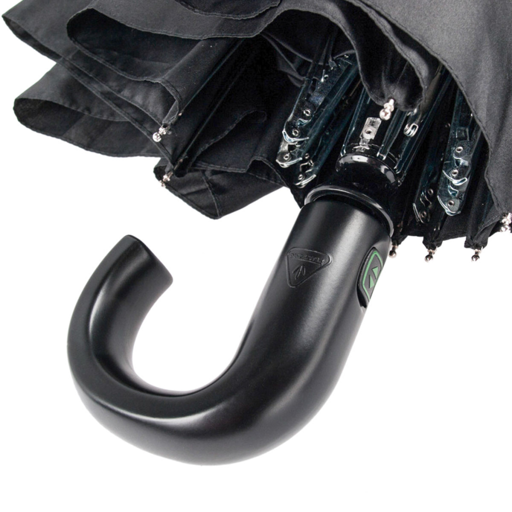 Парасоля Fulton Open&Close-11 G820 Black (G820-003152) - зображення 7