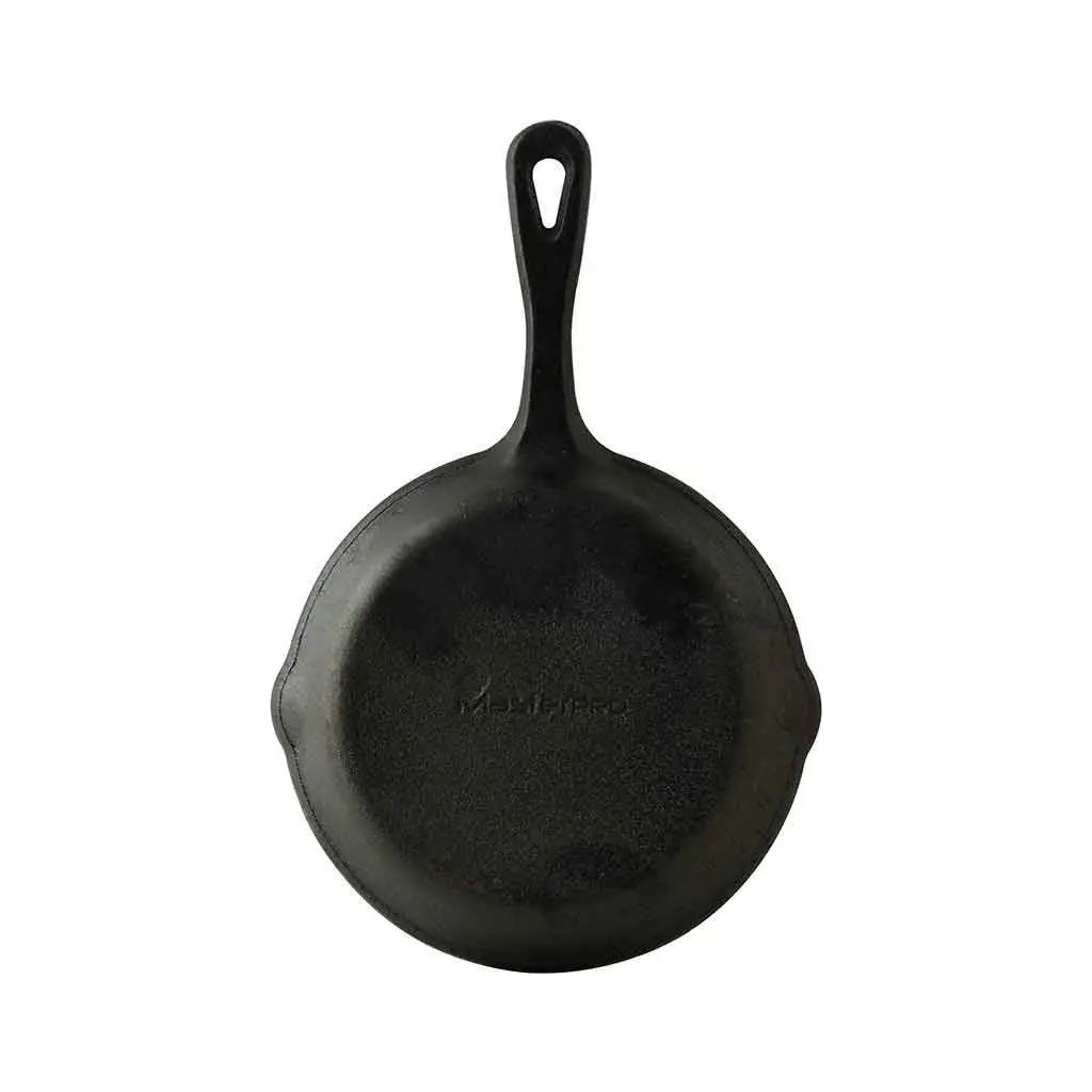 Сковорода MasterPro Cook & Share 15,8 см з серверувальною дошкою (BGMP-3803-4) - зображення 3